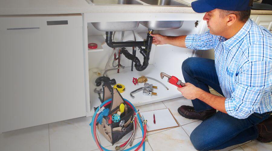 Professional sink repair in Talkeetna, AK
